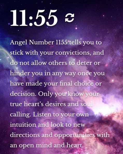 angel number 1155|ANGEL NUMBERS